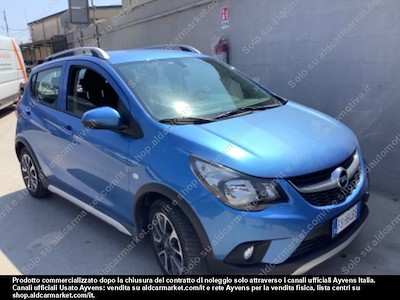 Opel Karl 1.0 Start/Stop 75pk Edition