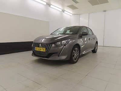 Peugeot 208 Active Pack 1.2 PureTech 75 5d