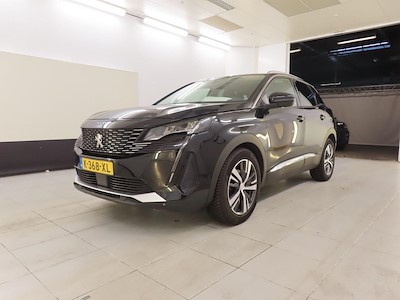 Peugeot 3008 Blue Lease Allure PureTech 130 S;S 5d