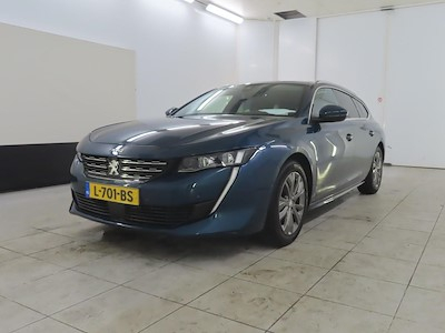Peugeot 508 SW Blue Lease Allure PureTech 130 S;S EAT8 5d