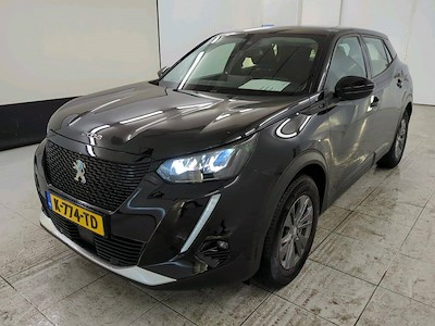 Peugeot E-2008 Active EV 50kWh 136