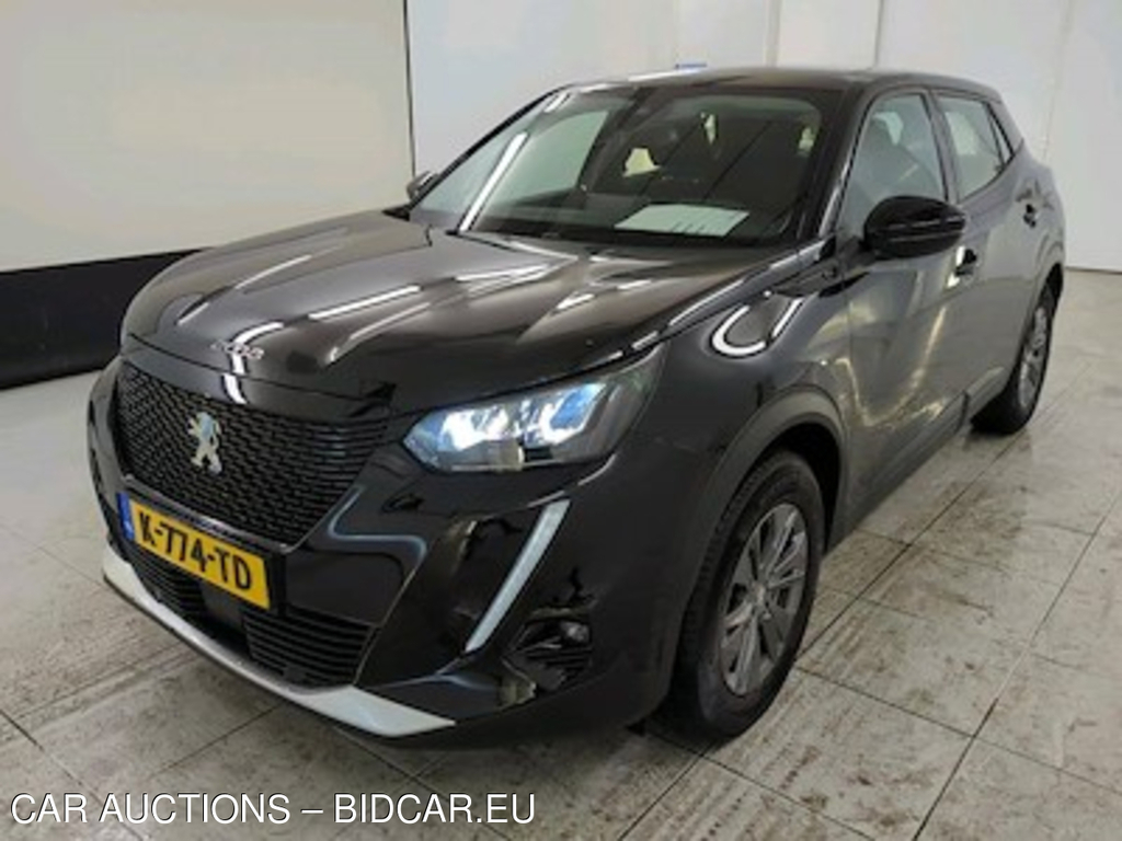 Peugeot E-2008 Active EV 50kWh 136