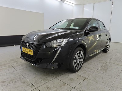 Peugeot E-208 Active 50kWh 136 5d