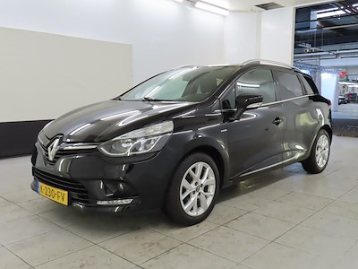 Renault Clio estate Energy TCe 90 ActieAuto 5d Limited