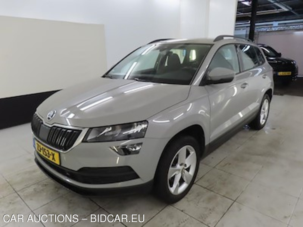 Skoda Karoq 1.5 TSI ACT Greentech DSG Ambition Buss 5d