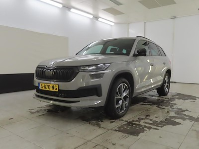 Skoda Kodiaq 1.5 TSI ACT 110kW DSG Sportline Business 5d