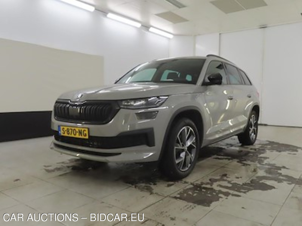 Skoda Kodiaq 1.5 TSI ACT 110kW DSG Sportline Business 5d