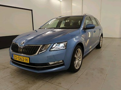 Skoda Octavia combi 1.5 TSI Greentech 150pk Style Business