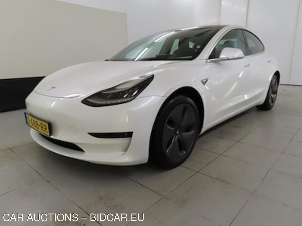 Tesla Model 3 ActieAuto RWD 4d Standard Range Plus