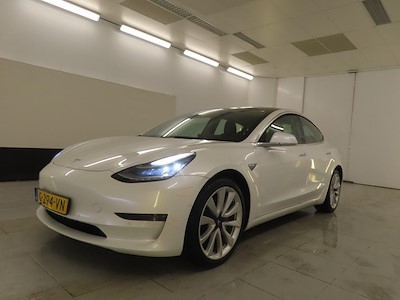 Tesla Model 3 Long Range Dual Motor AWD 4d