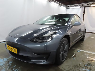 Tesla Model 3 Standard Range Plus RWD 4d