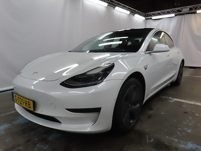 Tesla Model 3 Standard Range Plus RWD 4d