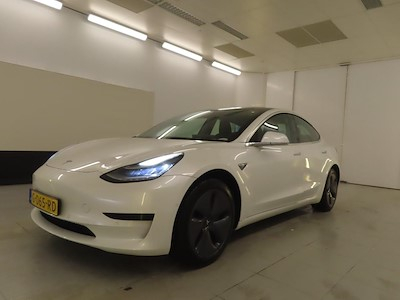 Tesla Model 3 Standard Range Plus RWD 4d