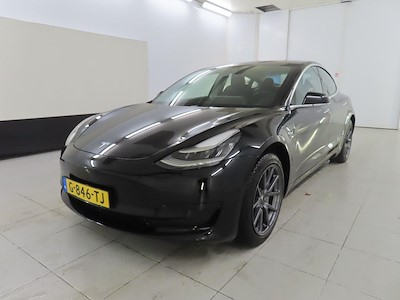 Tesla Model 3 Standard Range Plus RWD 4d