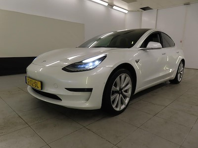 Tesla Model 3 Standard Range Plus RWD 4d