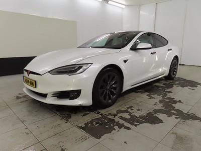 Tesla Model S Long Range Dual Motor AWD 5d