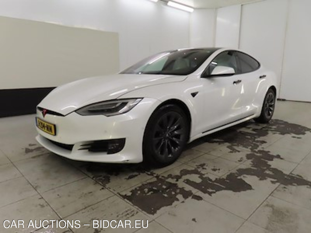 Tesla Model S Long Range Dual Motor AWD 5d