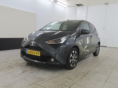 Toyota Aygo 1.0 VVT-i x-joy 5d