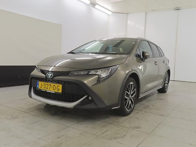 Toyota Corolla touring spor 1.8 Hybrid Trek 5d