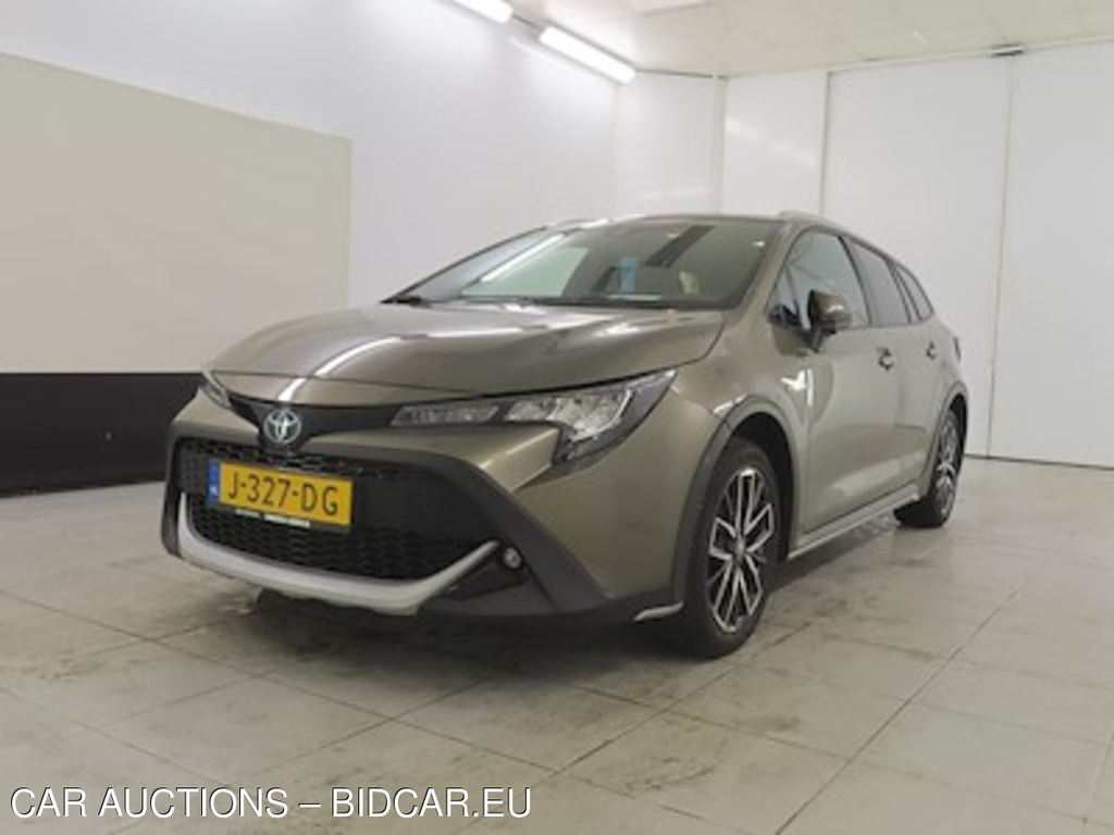 Toyota Corolla touring spor 1.8 Hybrid Trek 5d