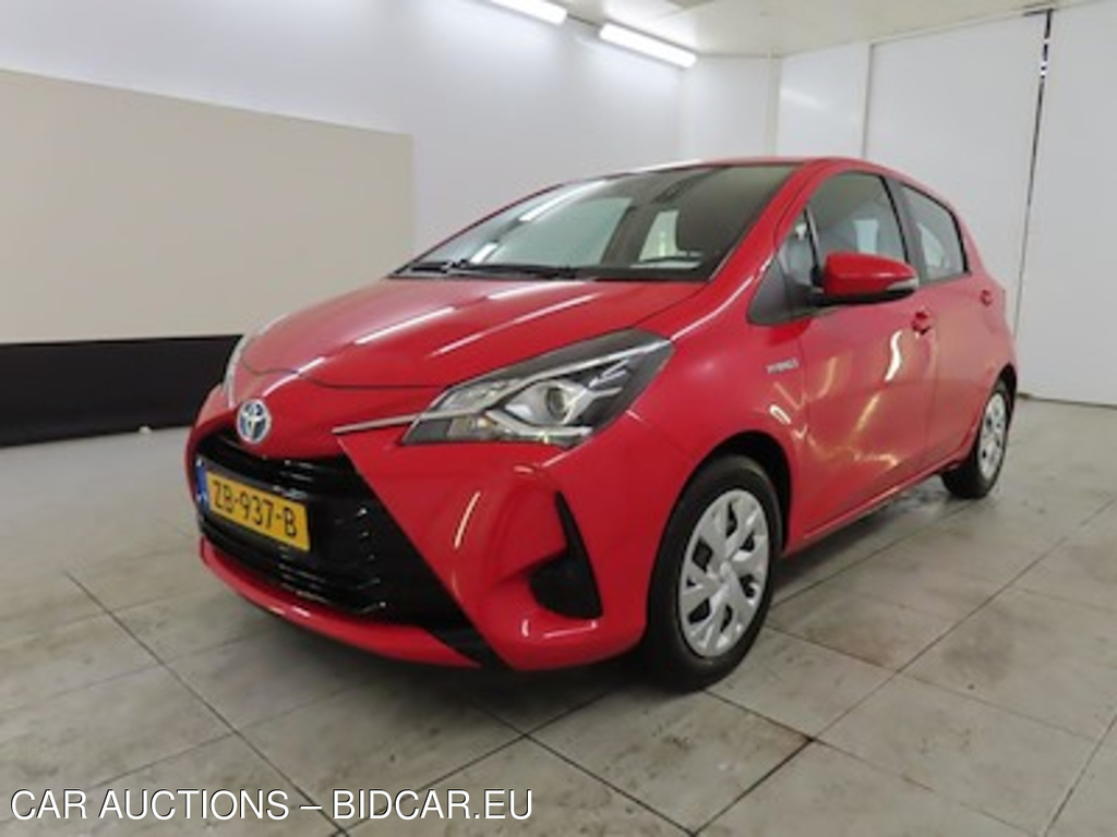 Toyota YARIS 1.5 Hybrid ActieAuto Automaat Active APL