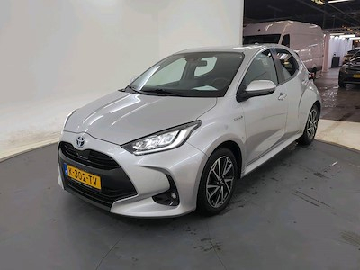 Toyota Yaris 1.5 Hybrid Business Plus Automaat