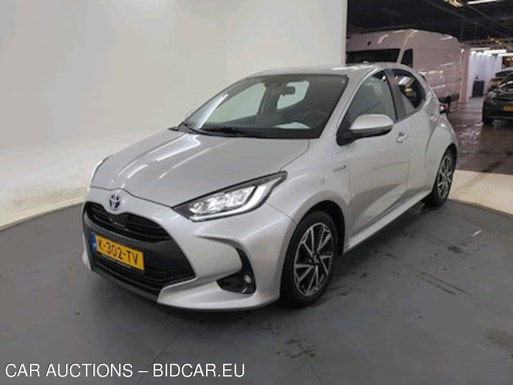 Toyota Yaris 1.5 Hybrid Business Plus Automaat