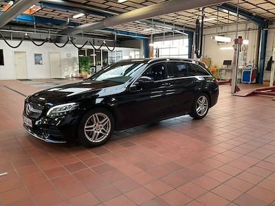 Mercedes-Benz C-Klasse C 220T d Business auto FA!