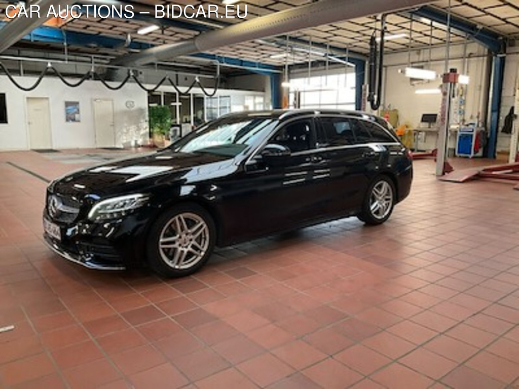 Mercedes-Benz C-Klasse C 220T d Business auto FA!