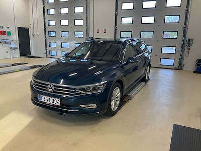 Volkswagen PASSAT 1.5 TSI 150 BUSINESS HIGH DSG VAR FA!