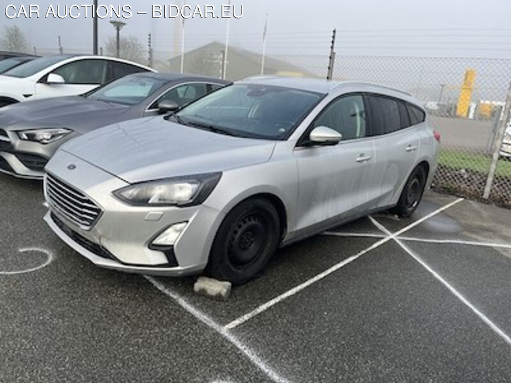 Ford Focus van 1.5 Ecoblue Titanium Business 120 A8 Sw UA!