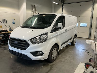 Ford Transit custom 2.0TDCI 130 280 TREND FWD L1 AUTO UA!