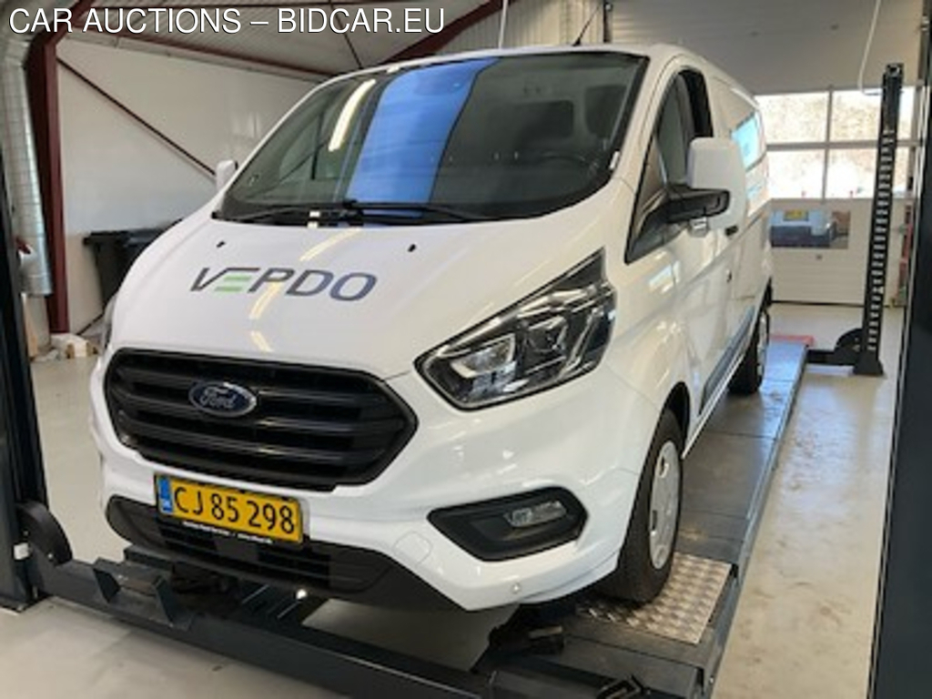 Ford Transit custom 2.0TDCI 130 280 TREND FWD L1 UA!