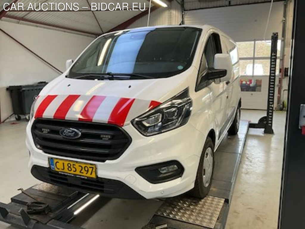 Ford Transit custom 2.0TDCI 130 280 TREND FWD L1 UA!