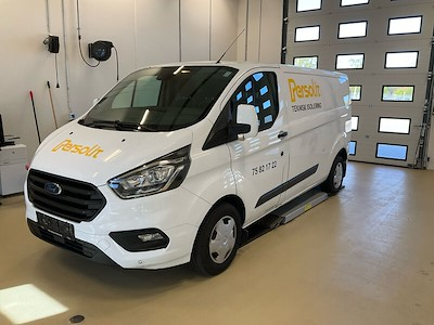 Ford Transit custom 2.0TDCI 130 300 TREND FWD L2 UA!