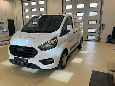 Ford Transit custom 2.0TDCI 130 320 TREND FWD L1 UA!