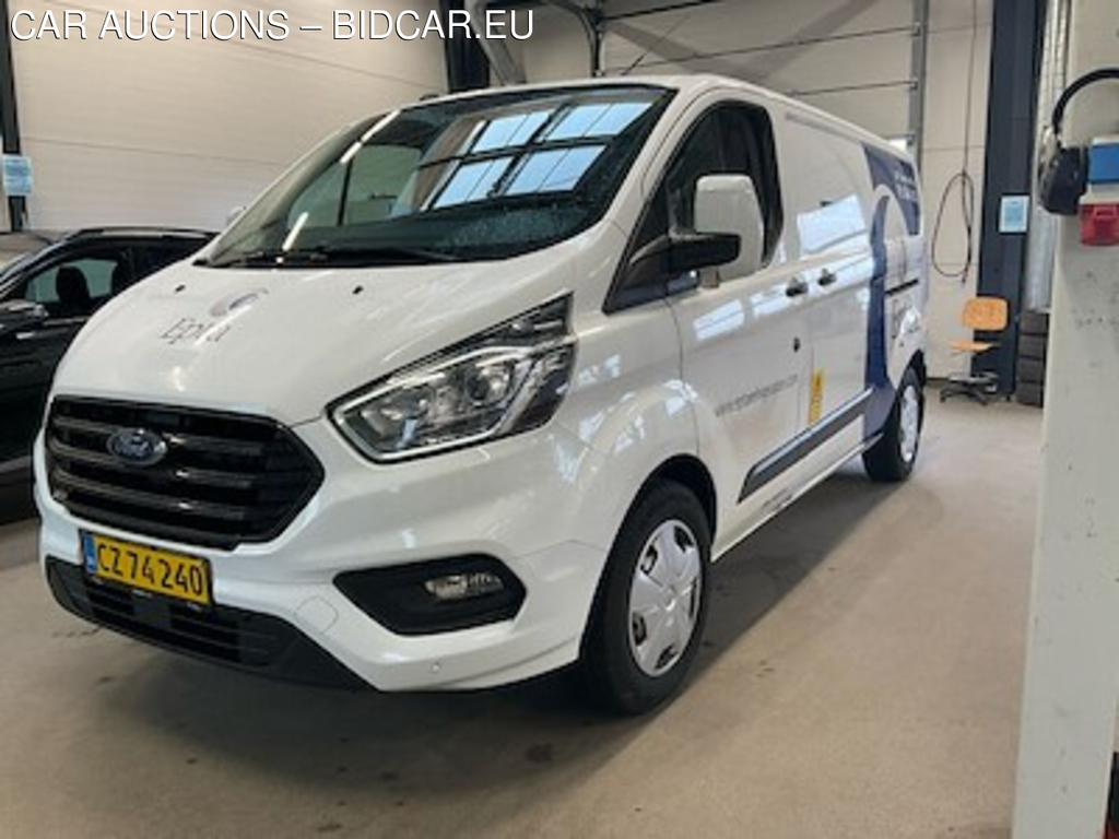 Ford Transit custom 2.0TDCI 130 320 TREND FWD L2 UA!