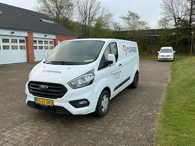 Ford Transit custom 2.0TDCI 170 300 TREND FWD L2 UA!