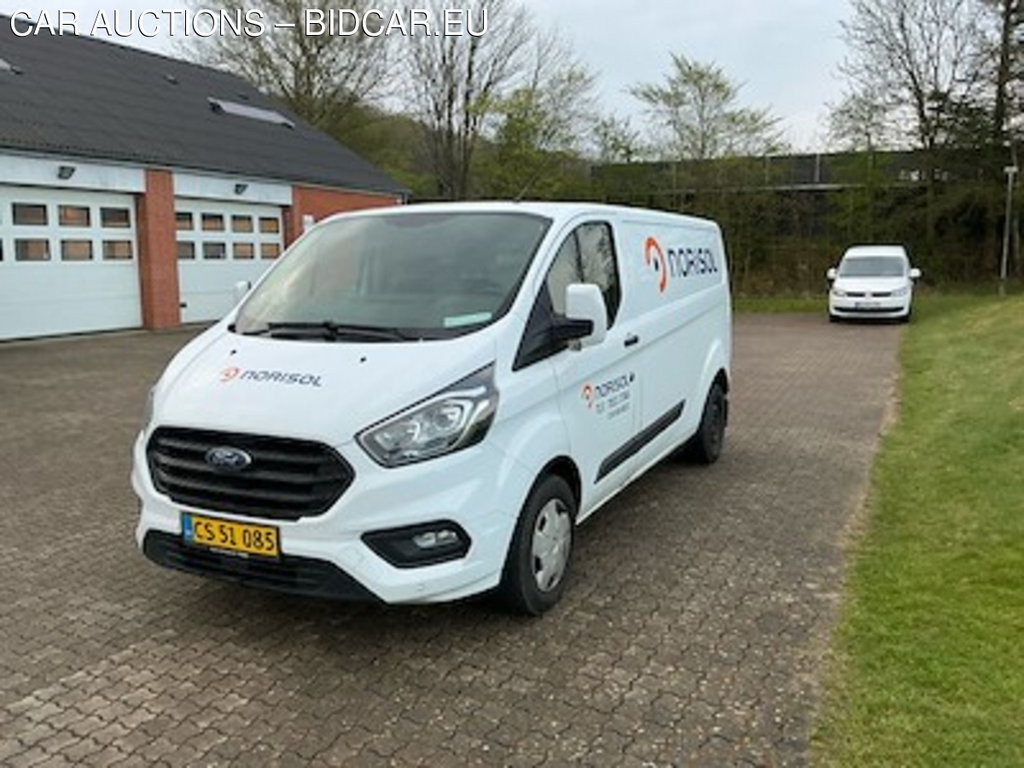 Ford Transit custom 2.0TDCI 170 300 TREND FWD L2 UA!
