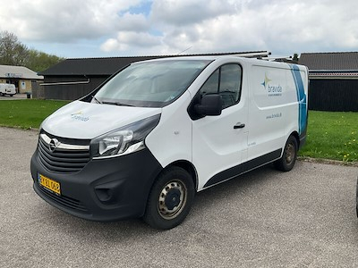Opel VIVARO 1.6 CDTI 125 L1H1 EDITION PLUS S/S UA!