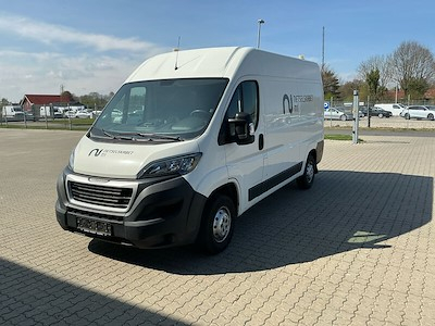 Peugeot Boxer 2.0hdi 333 L2h2 130 Premium UA!