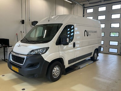 Peugeot Boxer 2.0hdi 333 L2h2 130 Premium UA!