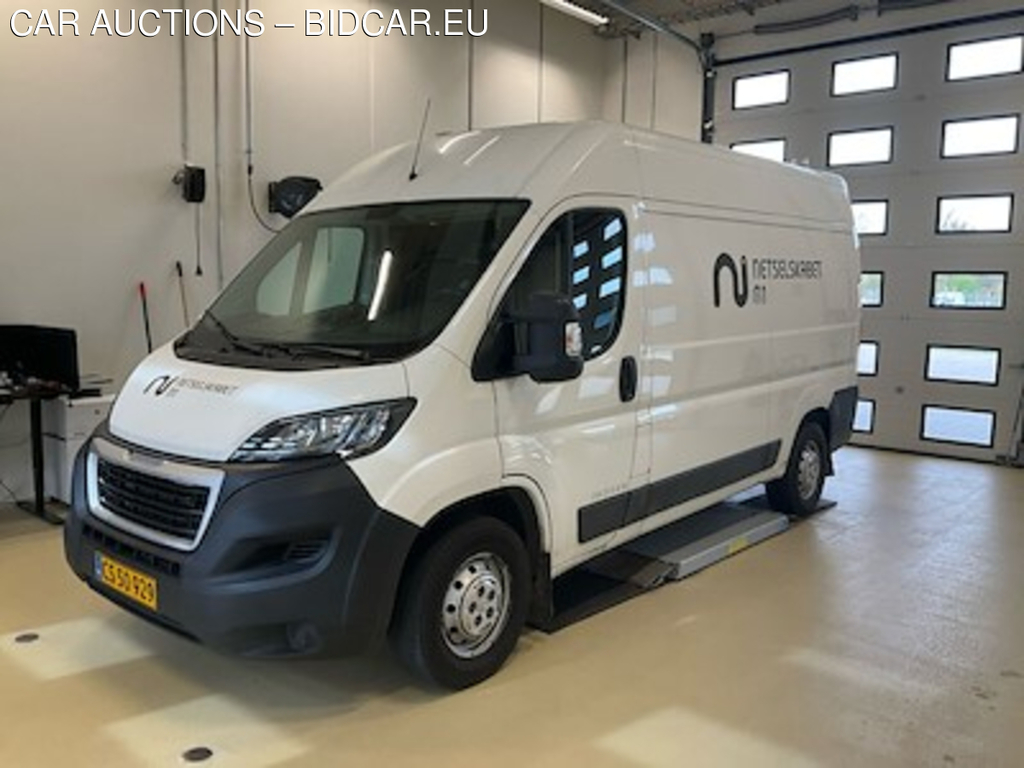 Peugeot Boxer 2.0hdi 333 L2h2 130 Premium UA!