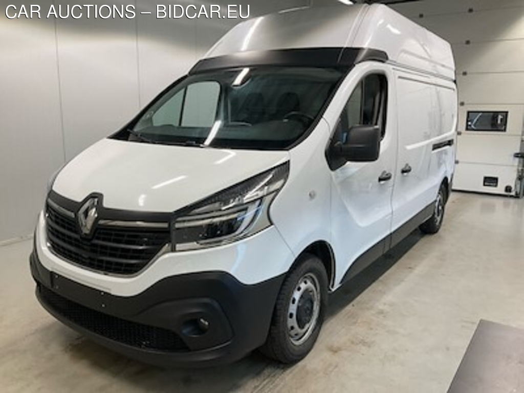 Renault Trafic 2.0 Dci 145 T29 L2h2 Mwb UA!