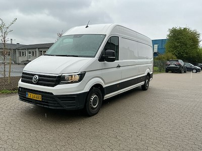 Volkswagen Crafter 35 2.0tdi 140hk Auto L4h3 Sprint UA!