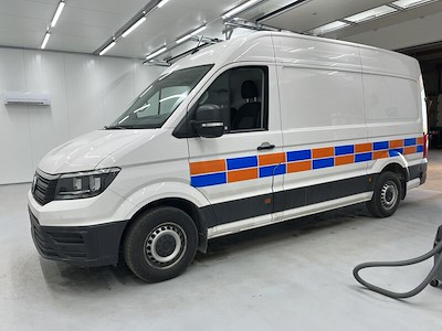Volkswagen Crafter 35 2.0tdi 177hk Auto L3h2 Sprint UA!