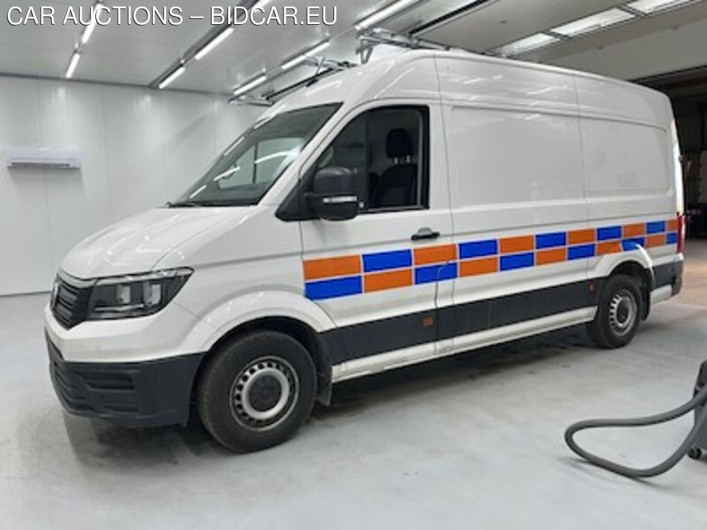 Volkswagen Crafter 35 2.0tdi 177hk Auto L3h2 Sprint UA!