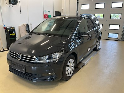 Volkswagen Touran van 2.0 TDI SCR 150 Comfortline Plus DSG7 UA!