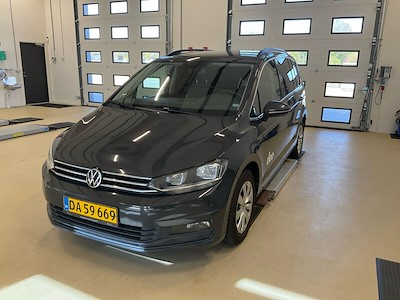 Volkswagen Touran van 2.0 TDI SCR 150 Comfortline Plus DSG7 UA!