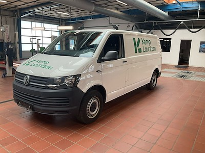 Volkswagen Transporter 2,0 TDI 114 hk 5 trins BMT LWB UA!